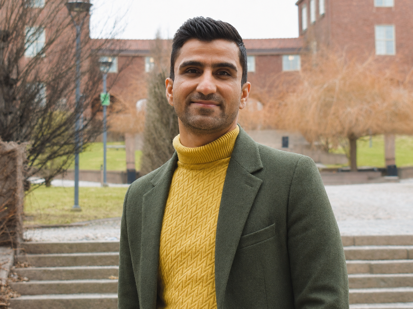 Ahmad Shabani